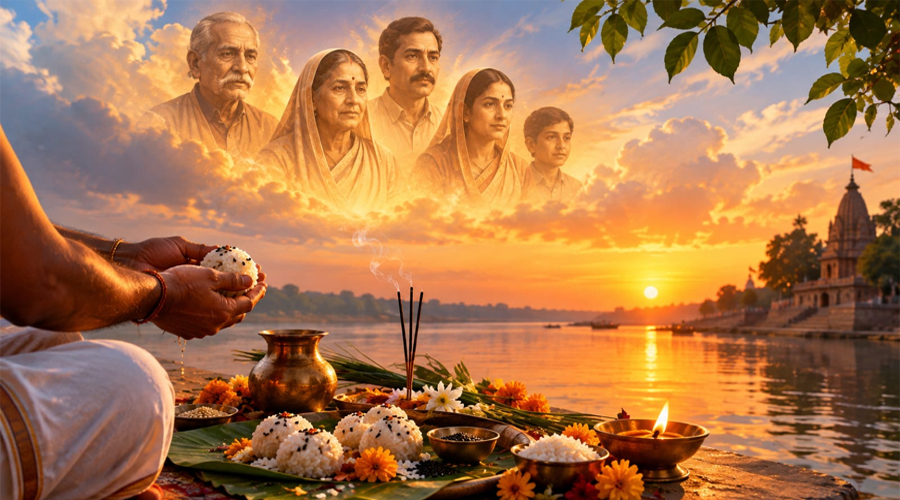 Pitru Paksha 2026
