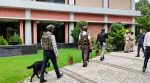 Bomb threat Chandigarh's Taj Hotel