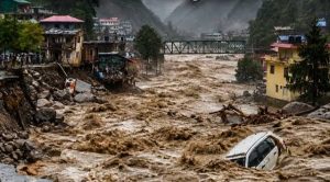 हिमाचल में मानसून का कहर; अब तक 142 लोगों की मौत, 798 करोड़ का नुकसान
