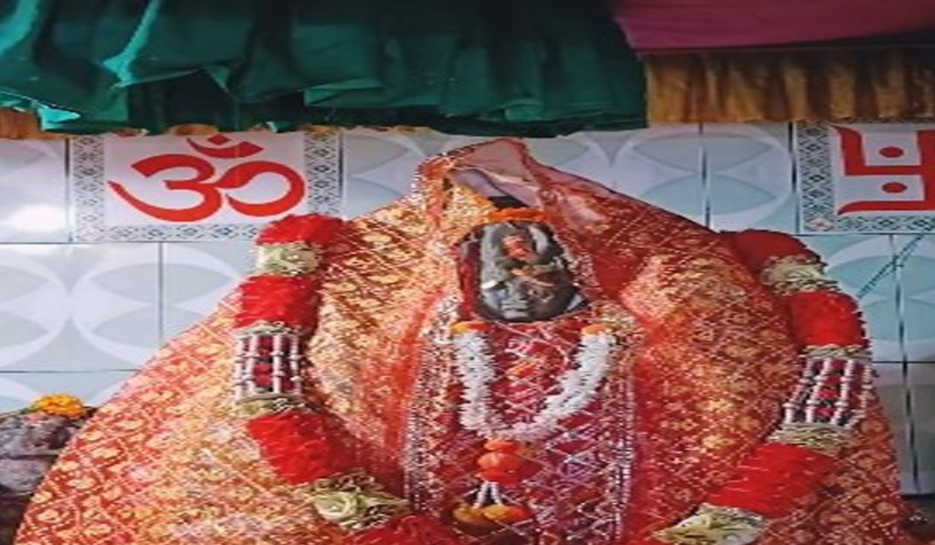 Maa Syahi Devi Mandir