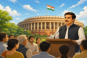 वंदे मातरम् पर कांग्रेस के फैसले का भाजपा ने किया कड़ा विरोध, अखिलेश कपूर बोले- राष्ट्र से बड़ा कोई दल नहीं
