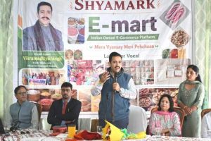 श्यामार्क ब्रांड से हिमाचल के ग्रामीण उत्पादों को मिलेगी राष्ट्रीय पहचान – विक्रमादित्य सिंह