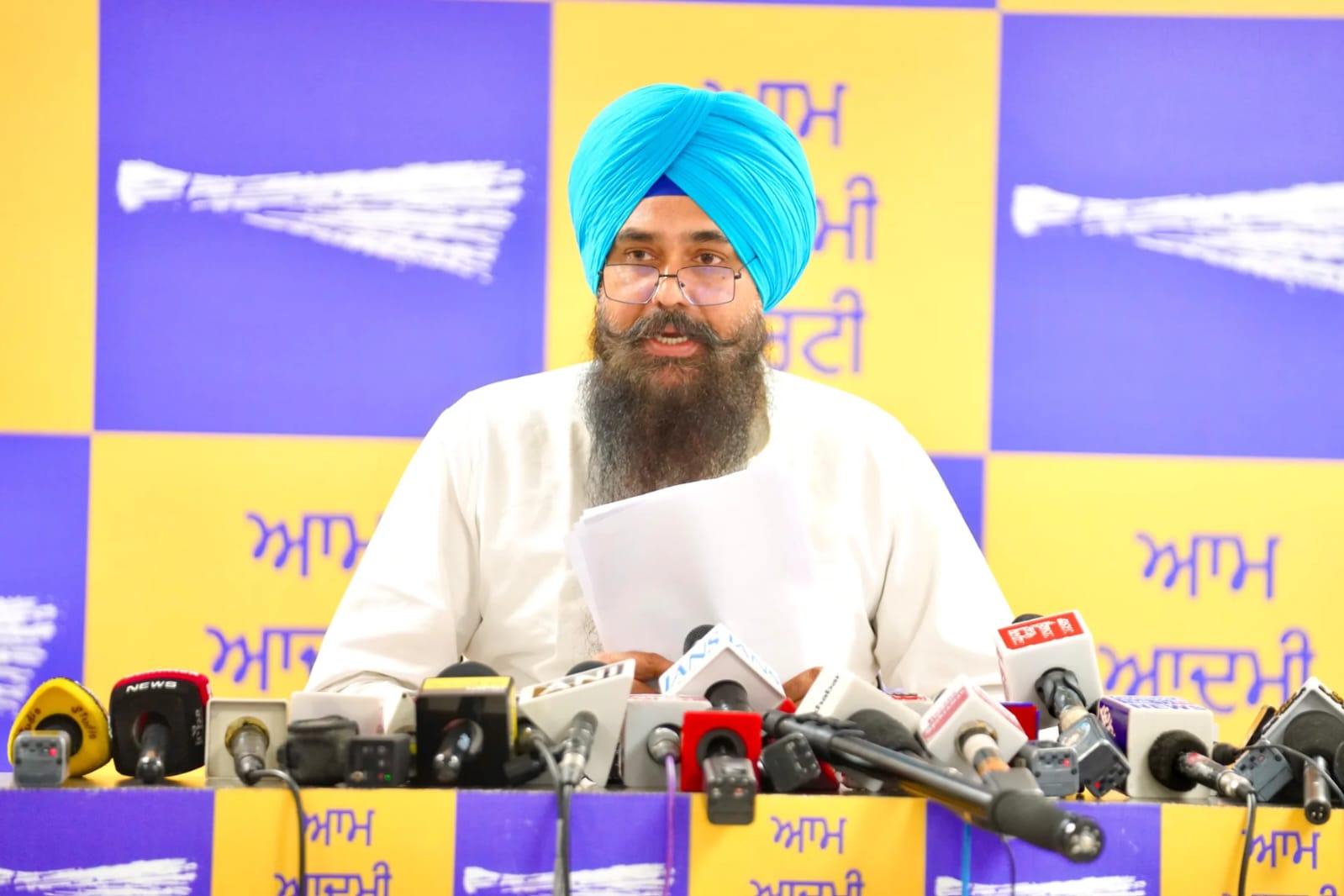 पंजाब सरकार श्री गुरु ग्रंथ साहिब जी के लिए सम्मानजनक शब्द ‘बीड़’ को शामिल करने के लिए एक्ट संशोधन करेगी