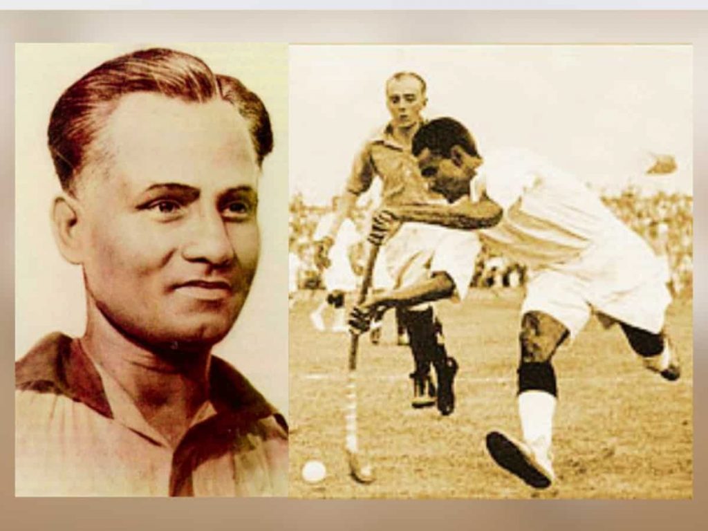 Major Dhyan Chand
