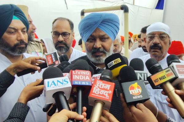 चीमा का दावा : 2027 में AAP की फिर सरकार, BJP को नकारेगी जनता