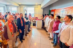 शिमला में पानी की दरों की बढ़ोतरी पर सुमित शर्मा का हमला, कहा- कांग्रेस सरकार राहत नहीं…