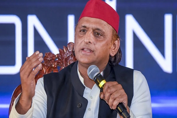 ‘सरकार के पास सिर्फ चार दिन बचे, इसलिए विधानसभा सत्र भी चार दिन का’, अखिलेश यादव का बीजेपी पर हमला