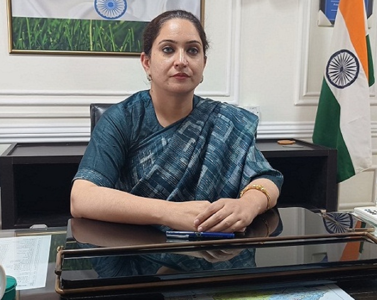 डिप्टी कमिश्नर की अध्यक्षता में डीवॉर्मिंग डे पर डिस्ट्रिक्ट टास्क फोर्स की हुई मीटिंग