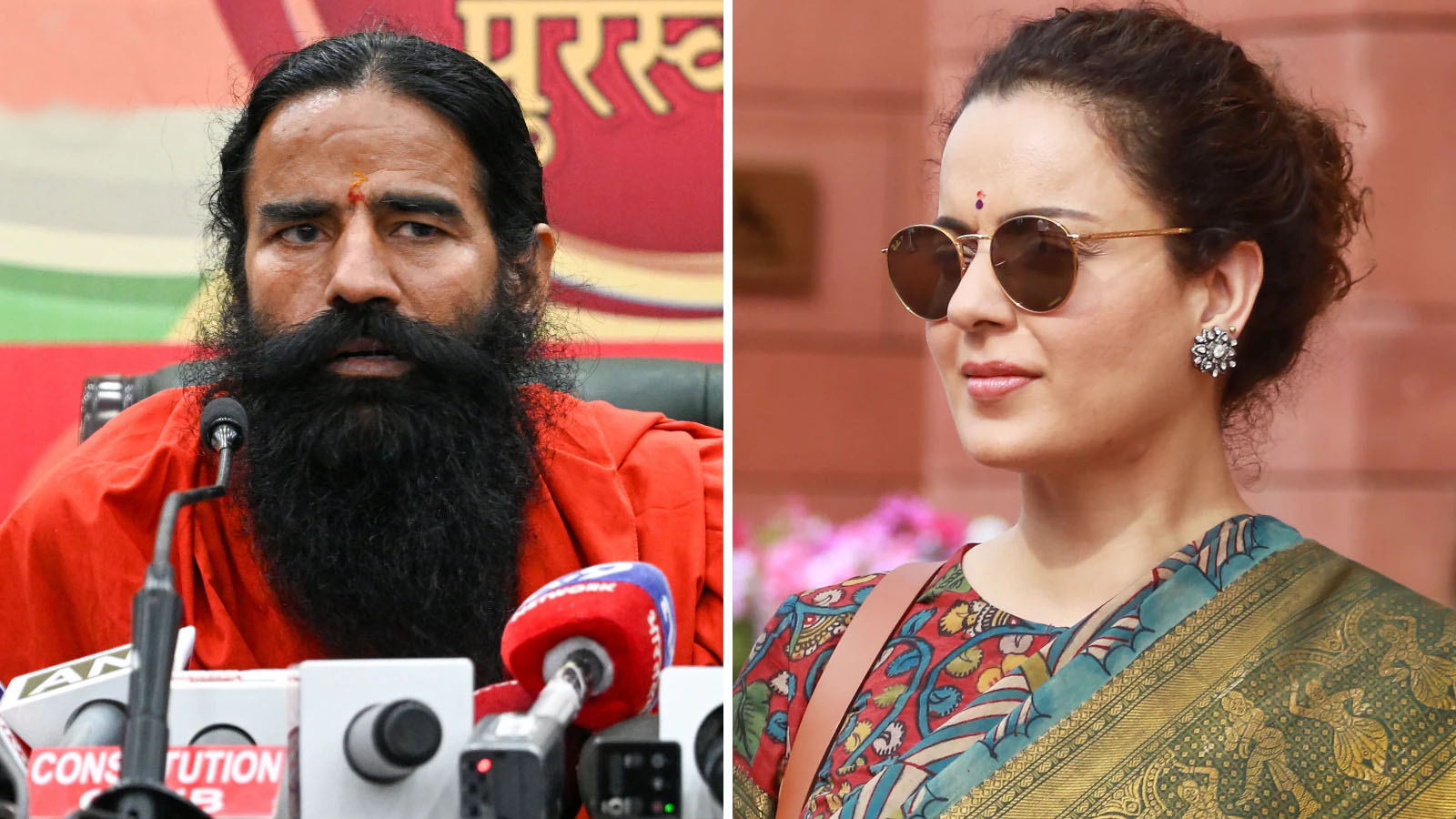कंगना और बाबा रामदेव के बीच खत्म हुआ विवाद, रक्षाबंधन पर भेजी मिठाई और तोहफा
