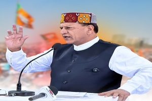 नाहन मेडिकल कॉलेज में स्वास्थ्य सेवाएं बदहाल, सिटी स्कैन और अल्ट्रासाउंड जैसी आवश्यक सुविधाएं ठप : डॉ. राजीव बिंदल