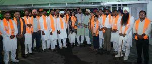 CM नायब सिंह सैनी की मौजूदगी में पंजाब के कई नेताओं ने ली भाजपा की सदस्यता