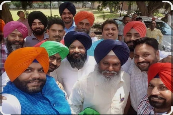 लोगों ने अकाली दल (वारिस पंजाब) की नीतियों पर अपनी मुहर लगा दी : शिवालिक