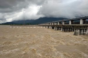गंडक नदी का जलस्तर बढ़ा, बिहार में बाढ़ का अलर्ट; चीफ सेक्रेटरी ने की हाईलेवल बैठक