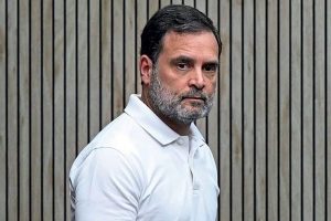 ‘छोटे अफसरों पर जिम्मेदारी मढ़ दी जाती’, सत्य निकेतन हादसे पर राहुल गांधी का BJP पर हमला