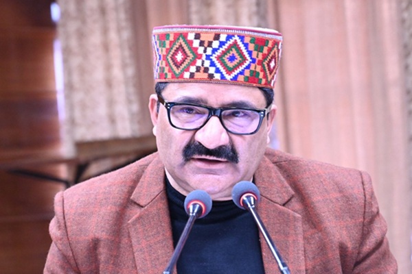 टैक्स पर टैक्स लगा रही सुख्खू सरकार, अब पेट्रोल-डीजल पर भी 60 पैसे की मार : गोविंद सिंह ठाकुर