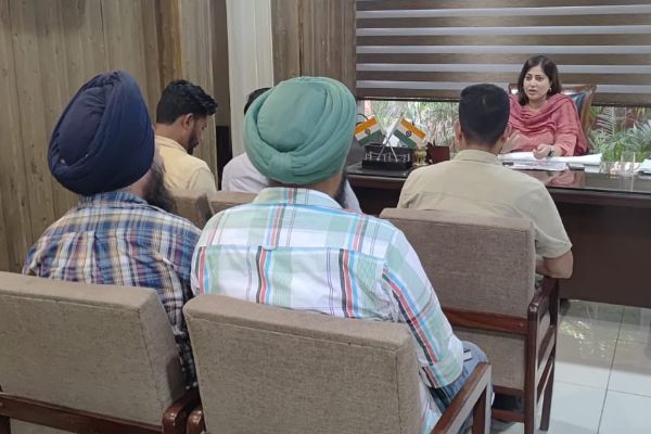 खन्ना हाईवे पर सुरक्षा और रखरखाव सुधारने के निर्देश