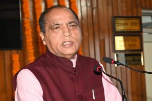 सुक्खू सरकार ने तोड़ डाले कर्ज लेने के सारे रिकॉर्ड : जयराम ठाकुर