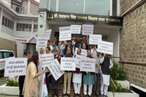 23 अगस्त को रिज मैदान पर गूंजेगा ‘वंदे मातरम्’, जयराम ठाकुर के नेतृत्व में जुटेगा भाजपा विधायक दल