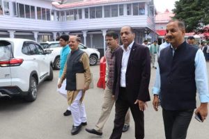 लॉटरी बहाली पर जयराम ठाकुर का हमला, बोले- प्रदेशहित नहीं निजी हित साध रही सरकार