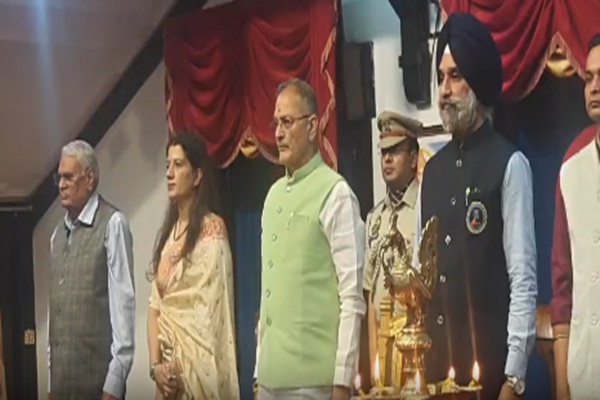 रक्तदान से बड़ा कोई पुण्य कार्य नहीं, युवाओं को आगे आने की जरूरत: राज्यपाल कविन्द्र गुप्ता