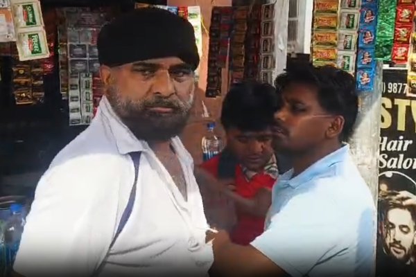 Jalandhar: 180 रुपए की नान की प्लेट को लेकर हुआ विवाद, ग्राहक और दुकानदार में जमकर चले लात-घूसे