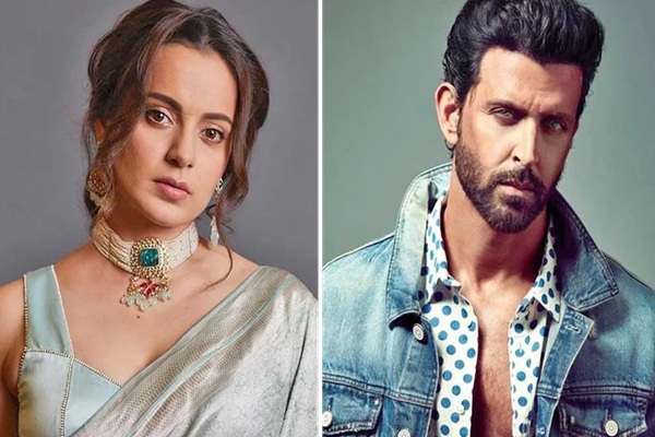 ‘किसी महिला को इस तरह तंग करना आपको शोभा नहीं देता’… ऋतिक रोशन पर बरसीं कंगना रनौत