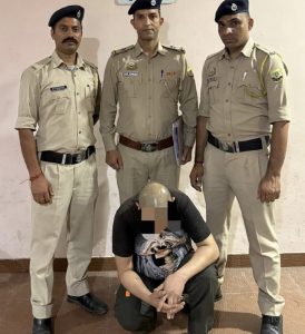 नशे के खिलाफ कुल्लू पुलिस की सख्त कार्रवाई, 3 लोगों को चिट्टे के साथ किया गिरफ्तार