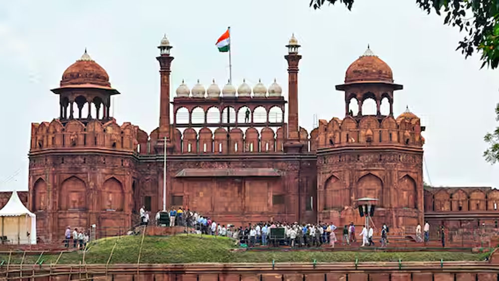 स्वतंत्रता दिवस से पहले दिल्ली में हाई अलर्ट, सुरक्षा के लिए किए गए कड़े इंतजाम