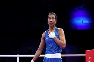 CWG 2026 में बवाल, ग्लासगो के रेस्टोरेंट में भारत का अधूरा नक्शा देख भड़कीं लवलीना बोरगोहेन