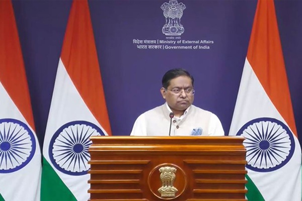 ‘POK के तथाकथित चुनाव सिर्फ दिखावा, जनता पर हो रहा दमन’, विदेश मंत्रालय का पाकिस्तान पर हमला