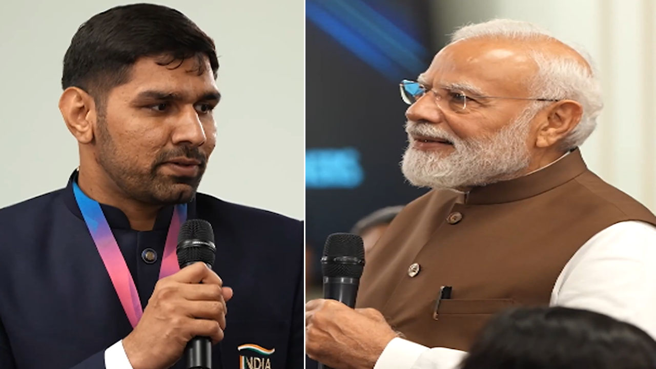 ‘मुझे नरेंदर नाम से नफरत हो गई है’, कॉमनवेल्थ मेडलिस्ट ने PM को सुनाया पाकिस्तानी मुक्केबाज से जुड़ा दिलचस्प किस्सा
