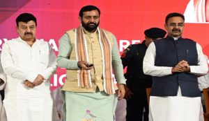 अब उद्योग केवल बड़े शहरों तक सीमित नहीं, बल्कि प्रदेश के हर जिले और हर क्षेत्र की बनेंगे पहचान: मुख्यमंत्री नायब सिंह सैनी