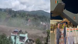 नेपाल बाढ़ से मरने वालों की संख्या 600 से ज्यादा हुई, भारत ने भेजी 10 टन अतिरिक्त राहत सामग्री