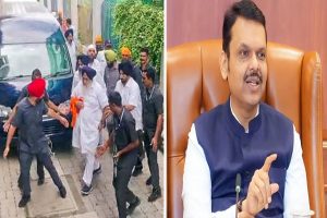 नांदेड़ में सुखबीर सिंह बादल पर हमला, CM फडणवीस ने दिए जांच के आदेश