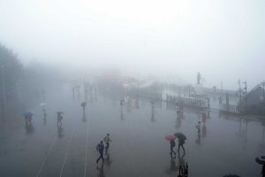 Weather update: हिमाचल में 7 अगस्त तक बारिश का अलर्ट, कई जिलों में भारी वर्षा के आसार; लोगों को सतर्क रहने की सलाह