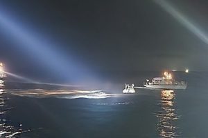 समुद्री रास्ते से दक्षिण कोरिया में घुसपैठ, 8 31 चीनी नागरिक पकड़े गए