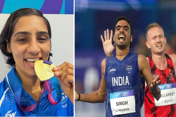 CWG 2026: भारत का शानदार प्रदर्शन, आखिरी दिन से पहले 39 पदक जीते; बॉक्सिंग में छाया भारतीय दम