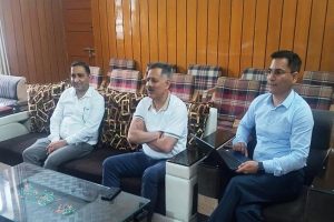 सुधीर शर्मा अपनी बोल-वाणी सुधारें, हिमाचली संस्कृति के अनुरूप करें भाषा का प्रयोग: राजेश धर्माणी