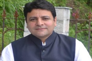 व्यवस्था परिवर्तन नहीं, कर्मचारियों और युवाओं के व्यवस्था पतन की सरकार है सुक्खू सरकार: सुधीर शर्मा