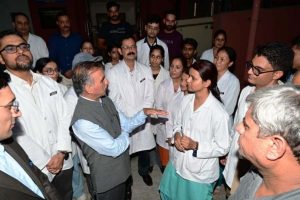 Himachal: सीएम सुक्खू ने चंबा के आपदा प्रभावित क्षेत्रों का किया दौरा, हर मदद का दिया आश्वासन