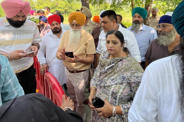 अमृतसर में नहर में पड़ा कटाव समय रहते भरा, बचा बड़ा नुकसान