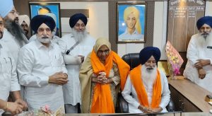 बिजली संकट पर सुखबीर बादल का AAP सरकार पर हमला