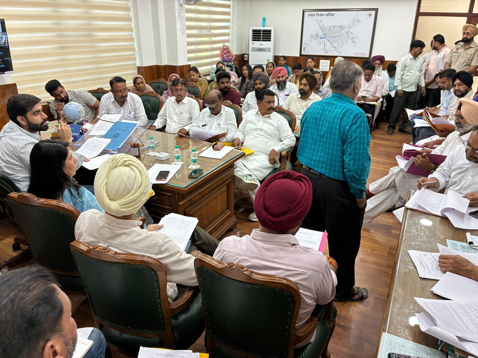 बठिंडा के विकास को 100 करोड़ की मंजूरी