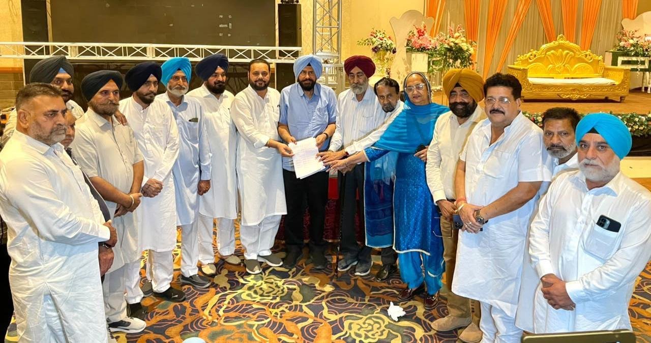 शिरोमणि अकाली दल बठिंडा शहरी को 7 जोनों और 22 सर्कलों में बांटा