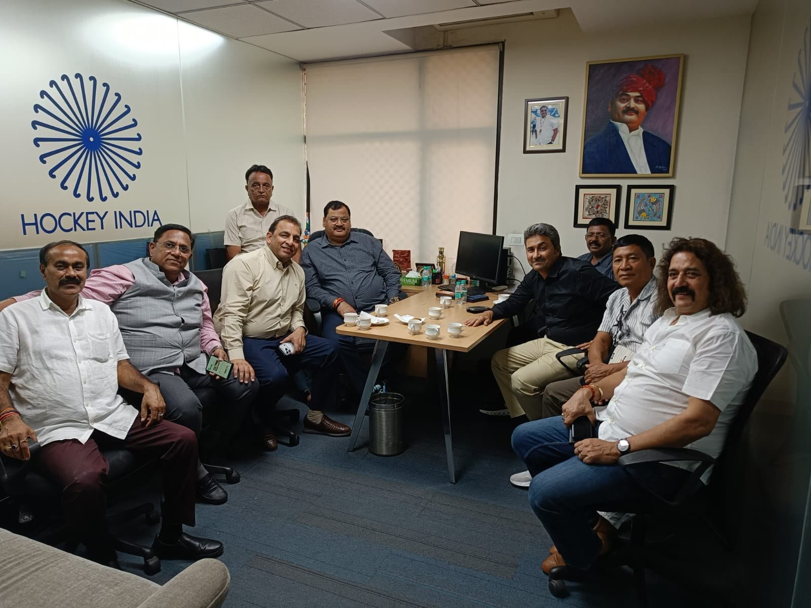 27 अक्टूबर से पंजाब में होगा अंतरराष्ट्रीय हॉकी मुकाबलों का आयोजन, जालंधर में भारत-पाक मैच को लेकर उत्साह