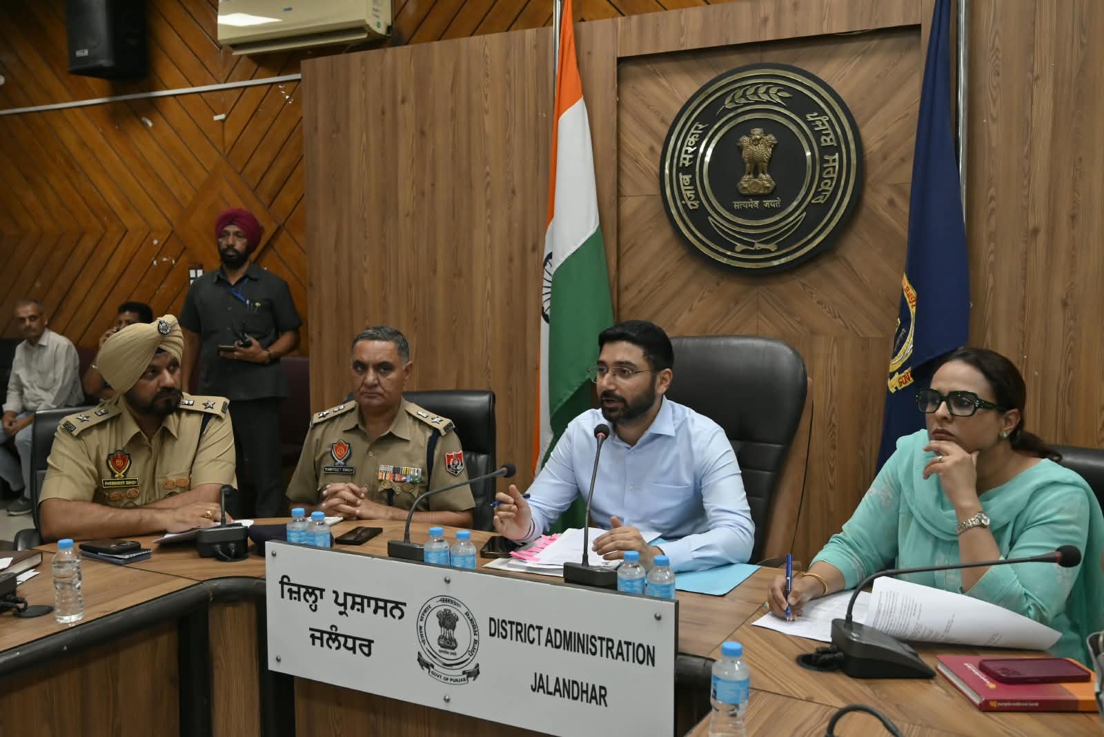 5 सितंबर को लगेगा श्री सिद्ध बाबा सोढल मेला, सुरक्षा-सफाई और ट्रैफिक पर प्रशासन का फोकस