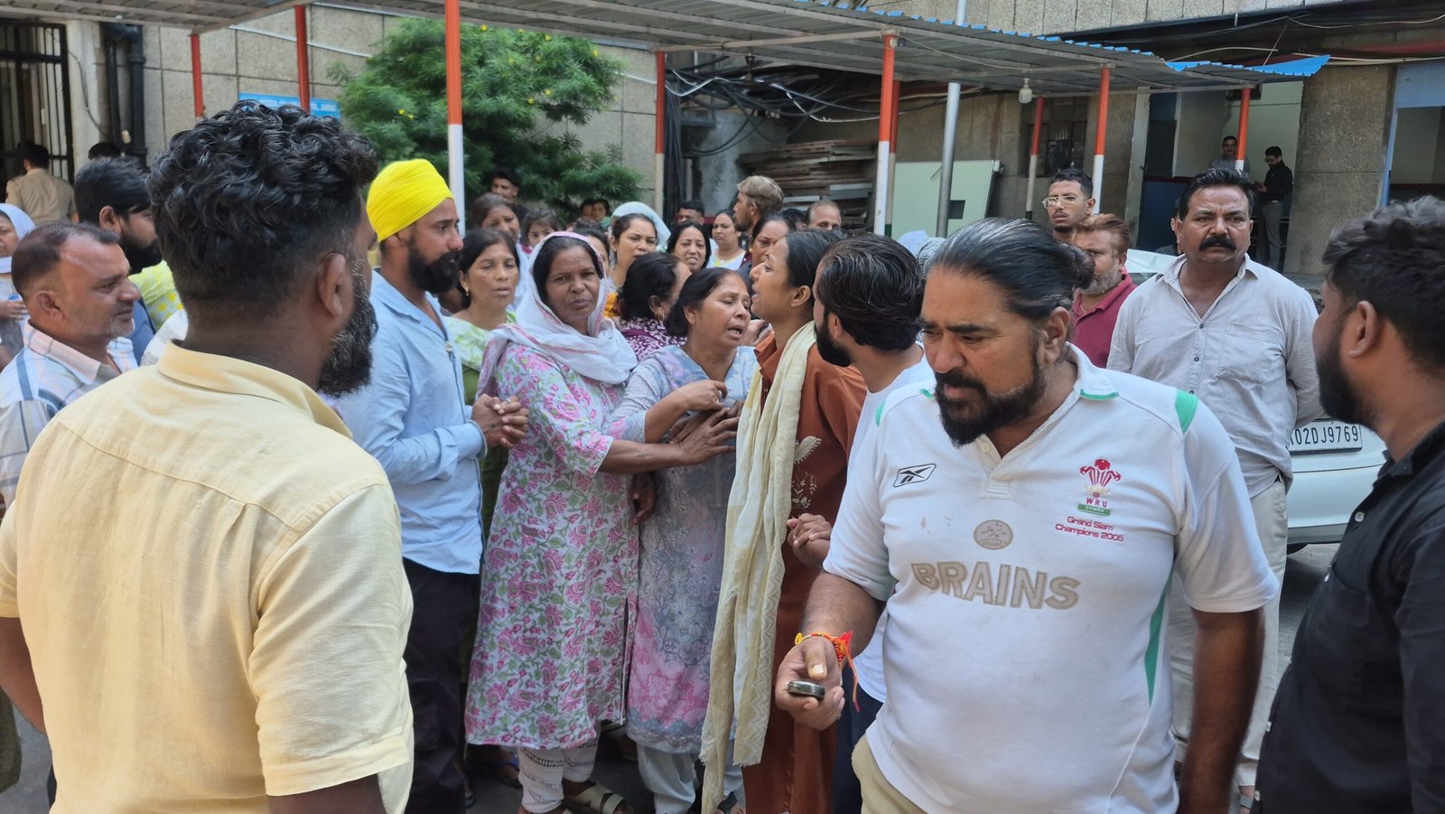 जन्मदिन मनाने निकले दोस्तों में खूनी विवाद, खुशियों की रात बनी मातम