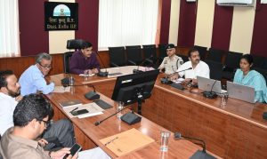 दिशा बैठक की तैयारियां तेज, एडीएम ने दिए समयबद्ध तैयारी के निर्देश
