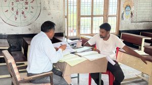 बाड़ी स्कूल में बदला स्टाफ, अभिभावकों का विरोध खत्म; बुधवार से स्कूल जाएंगे बच्चे