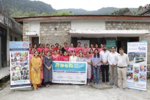 जरी, मणिकर्ण में आशा कार्यकर्ताओं के लिए क्लीनिकल प्रशिक्षण कार्यशाला आयोजित